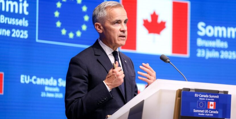 Canada vrea să înființeze o bancă internațională pentru Apărare. Cele 10 state fondatoare, în principal europene, ar putea fi anunțate la Summitul NATO
