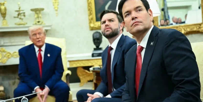Miliardarul Ken Griffin dezvăluie pe cine va susține dintre Marco Rubio și J.D. Vance în cursa prezidențială din 2028