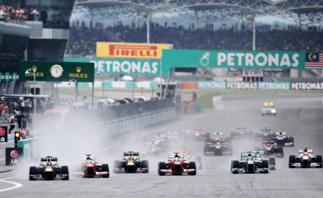 Formula 1 pregătește revenirea circuitului Sepang
