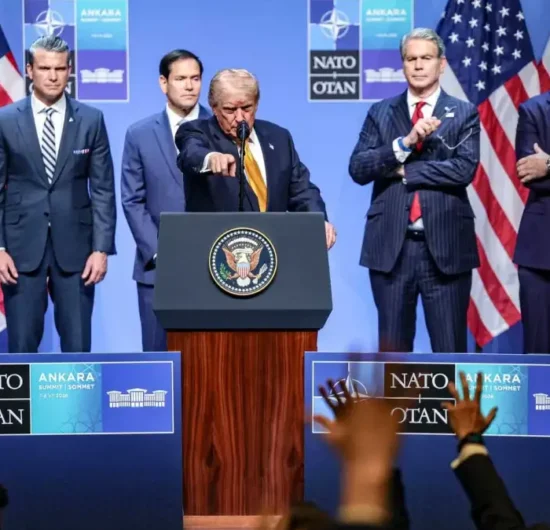 Trump anunță că Statele Unite vor cere „foarte mulți bani” aliaților pentru rolul de „gardian” al Strâmtorii Ormuz – Aleph News