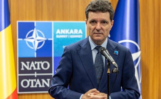 Nicușor Dan condamnă „activitățile cibernetice ostile” desfășurate de Rusia împotriva statelor UE și NATO, inclusiv România