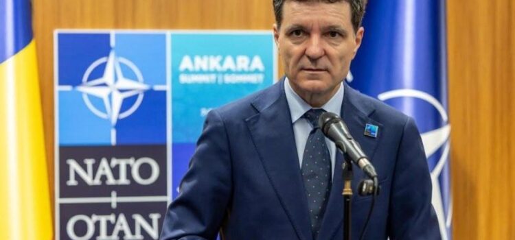 Nicușor Dan condamnă „activitățile cibernetice ostile” desfășurate de Rusia împotriva statelor UE și NATO, inclusiv România