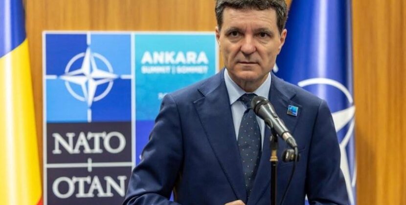 Nicușor Dan condamnă „activitățile cibernetice ostile” desfășurate de Rusia împotriva statelor UE și NATO, inclusiv România