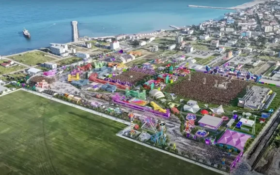 Peste 600.000 de oameni au participat la „BEACH, PLEASE!”. Când are loc marea deschidere NIBIRU, noua destinație de entertainment pe litoralul românesc