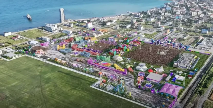 Peste 600.000 de oameni au participat la „BEACH, PLEASE!”. Când are loc marea deschidere NIBIRU, noua destinație de entertainment pe litoralul românesc