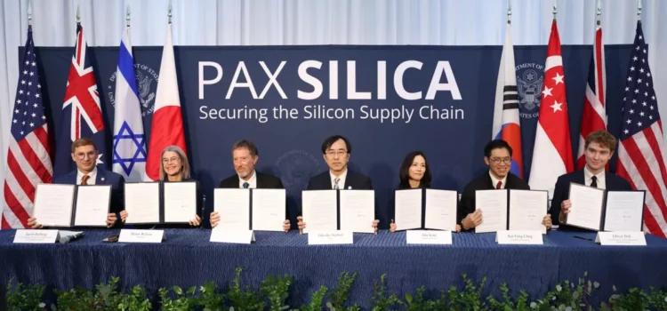 Italia și SUA semnează acordul Pax Silica. Ce prevede parteneriatul pentru inteligența artificială – Aleph News