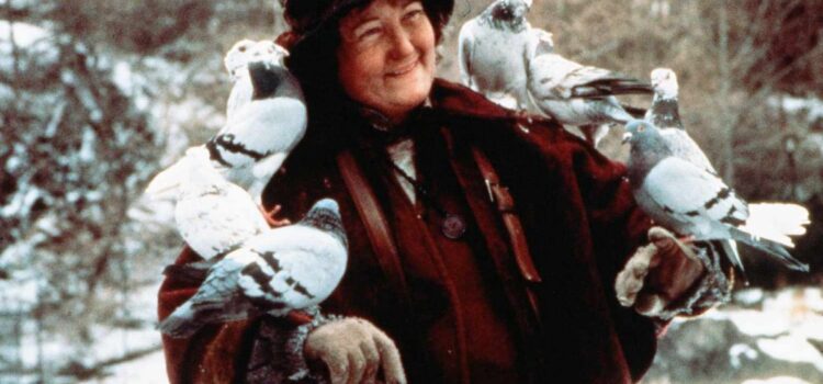 Brenda Fricker, „doamna cu porumbeii” din Home Alone 2, a murit la 81 de ani