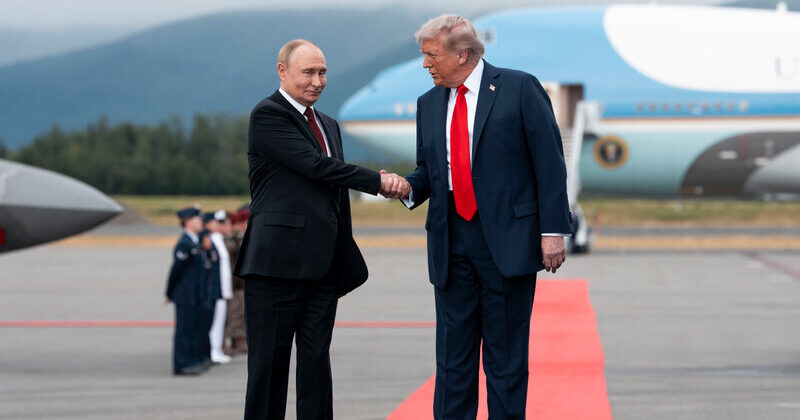 Putin i-a trimis lui Trump, de Ziua Independenței SUA, o felicitare neobișnuit de caldă și informală: „Dear Donald”