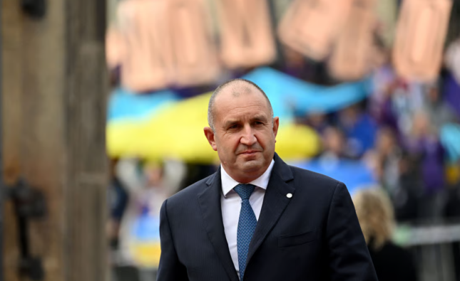 Bulgaria se retrage oficial din „Coaliția Voinței” care sprijină Ucraina