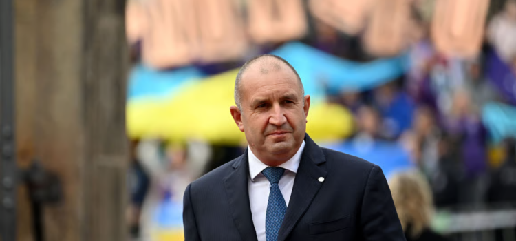 Bulgaria se retrage oficial din „Coaliția Voinței” care sprijină Ucraina