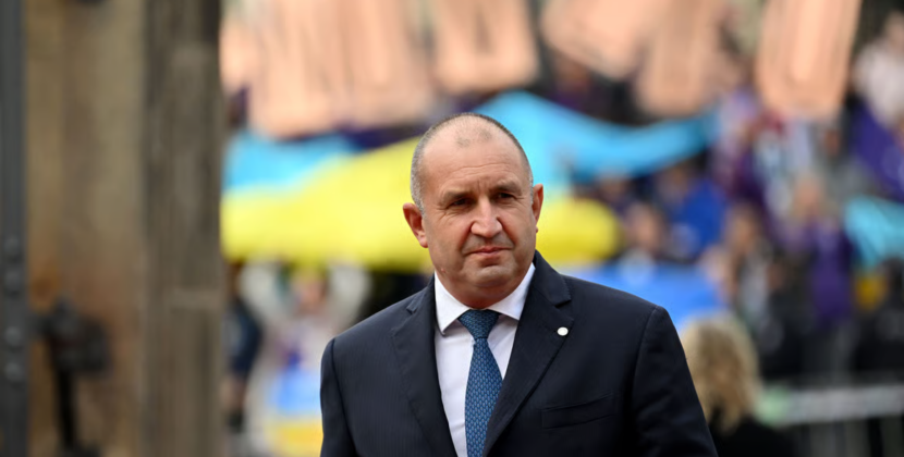 Bulgaria se retrage oficial din „Coaliția Voinței” care sprijină Ucraina