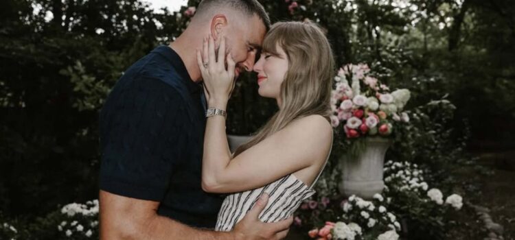 Taylor Swift și Travis Kelce s-au căsătorit