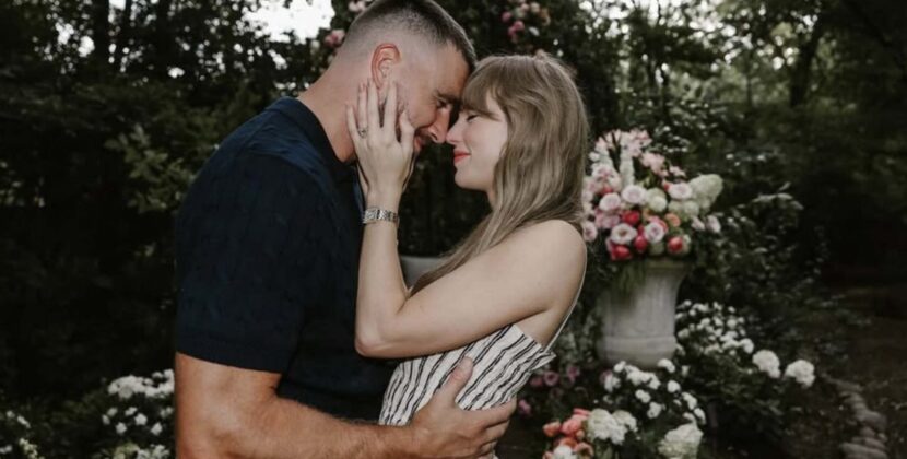 Taylor Swift și Travis Kelce s-au căsătorit
