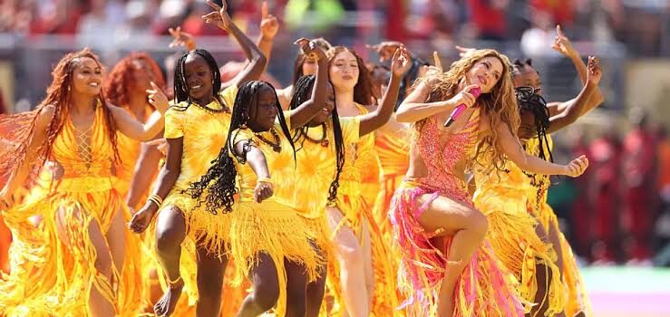 FIFA testează un show de tip Super Bowl la finala Cupei Mondiale
