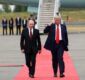 Donald Trump a discutat separat cu Vladimir Putin și Volodimir Zelenski