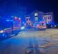 Incendiu într-un centru social din Arad, după ce un pacient a dat foc la câteva ziare. Trei persoane au suferit intoxicaţii cu fum