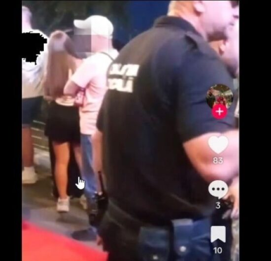 În loc de like-uri pe TikTok, un arădean s-a ales cu o amendă. A înjurat polițiștii locali, i-a filmat și a pus imaginile online
