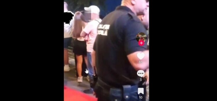 În loc de like-uri pe TikTok, un arădean s-a ales cu o amendă. A înjurat polițiștii locali, i-a filmat și a pus imaginile online