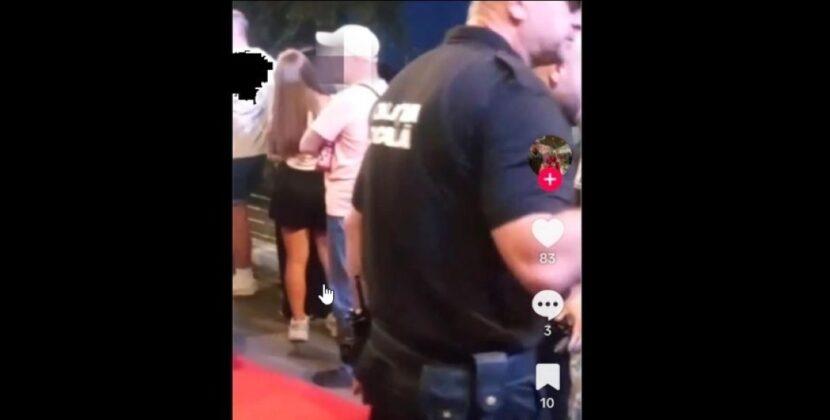 În loc de like-uri pe TikTok, un arădean s-a ales cu o amendă. A înjurat polițiștii locali, i-a filmat și a pus imaginile online