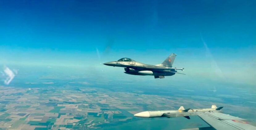 România, Bulgaria și Spania au semnat un acord pentru operațiuni transfrontaliere de poliție aeriană în cadrul NATO. Avioanele spaniole vor putea patrula și în spațiul aerian al Bulgariei