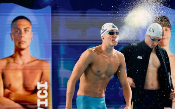 David Popovici se califică în semifinalele probei de 200 m liber la Europenele de la Paris – Aleph News