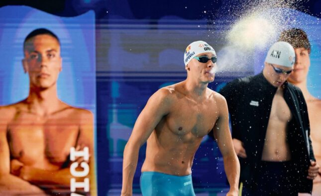 David Popovici se califică în semifinalele probei de 200 m liber la Europenele de la Paris – Aleph News