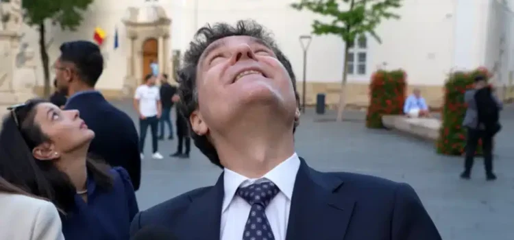 Anul Nicușorist al Calmului și Păcii Interioare