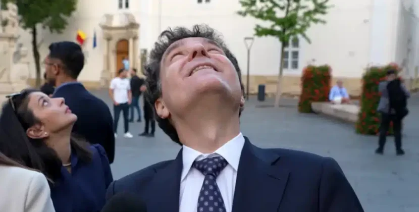 Anul Nicușorist al Calmului și Păcii Interioare