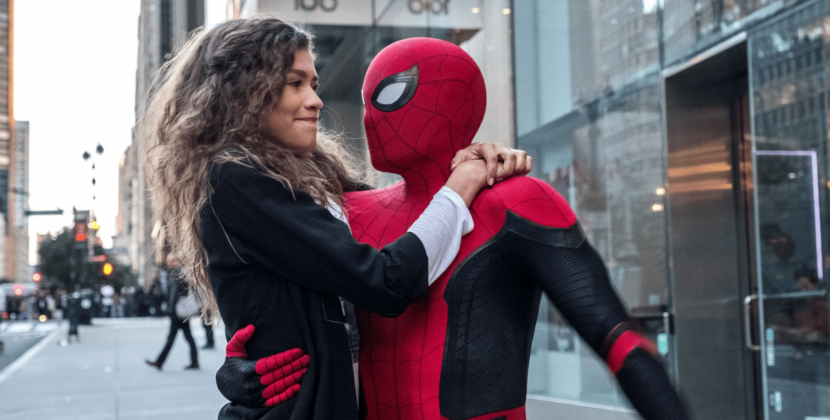 Noul film Spider Man depășește 2 mld. $ la nivel mondial