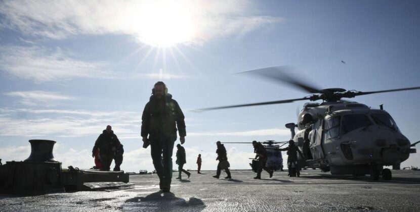Italia încheie misiunea NATO de poliție aeriană din România