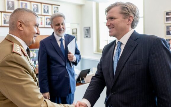 „România devine o vulnerabilitate pentru NATO. Fără reprezentare guvernamentală și fără strategie militară avizată de CSAT” – Aleph News