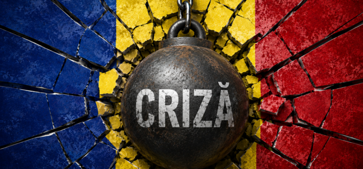 „Suntem în stagflație de 2 ani. Doar reducerea deficitului bugetar va salva România de la retrogradare”