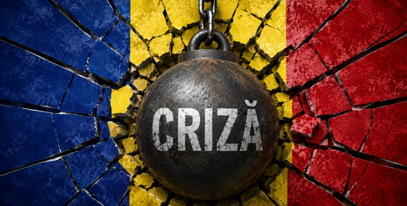 „Suntem în stagflație de 2 ani. Doar reducerea deficitului bugetar va salva România de la retrogradare”