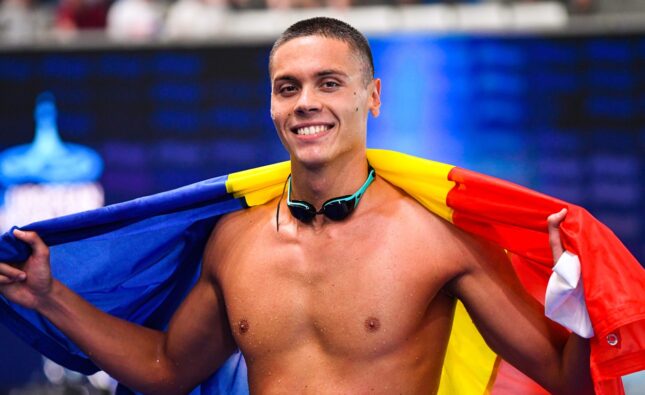 Petiţie online pentru plata campionilor României, după ce David Popovici a atras atenţia că sportivii nu şi-au primit banii din partea statului