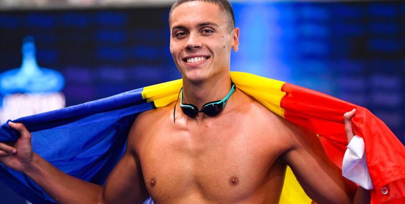 Petiţie online pentru plata campionilor României, după ce David Popovici a atras atenţia că sportivii nu şi-au primit banii din partea statului
