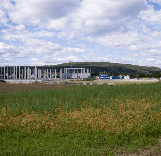 Un fost complex nazist din Austria va fi transformat în parc de afaceri. Activiștii cer protejarea ultimelor urme ale sitului – Aleph News