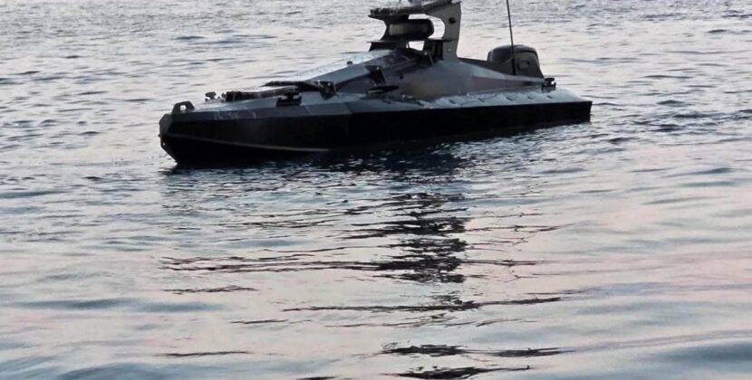 Un F-16 românesc a distrus o dronă marină încărcată cu explozibil în apropierea platformei Neptun Deep – Aleph News