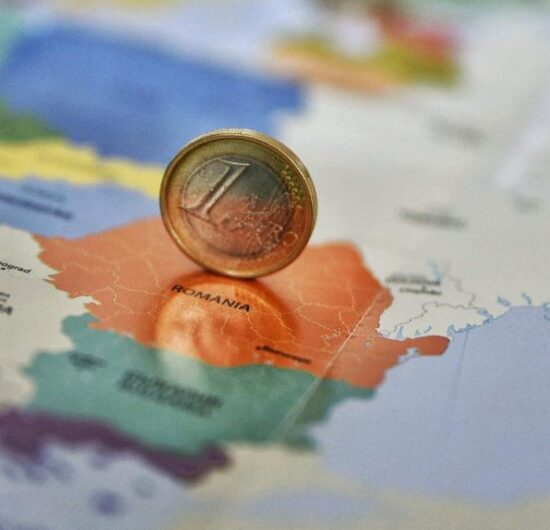 Germania generează aproape un sfert din economia Uniunii Europene, potrivit Eurostat. PIB-ul României ajunge la 380 de miliarde de euro