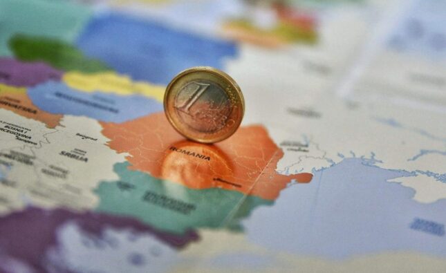 Germania generează aproape un sfert din economia Uniunii Europene, potrivit Eurostat. PIB-ul României ajunge la 380 de miliarde de euro
