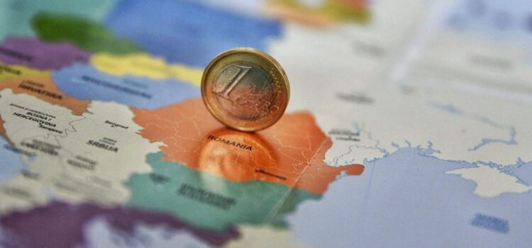 Germania generează aproape un sfert din economia Uniunii Europene, potrivit Eurostat. PIB-ul României ajunge la 380 de miliarde de euro