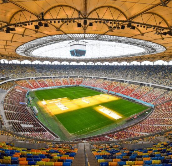 România joacă fără spectatori meciul cu Bosnia, pe 28 septembrie, în urma sancțiunilor UEFA