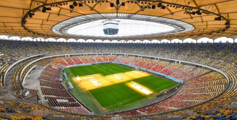 România joacă fără spectatori meciul cu Bosnia, pe 28 septembrie, în urma sancțiunilor UEFA