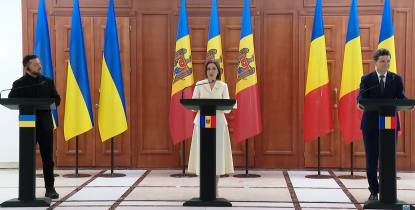 „România, Republica Moldova și Ucraina sunt aliați naturali” – Aleph News