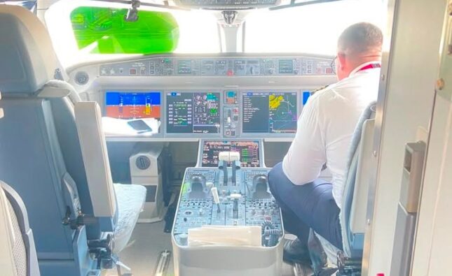 Aeroportul Arad a rămas fără kerosen. Un avion spre Antalya a făcut escală la Otopeni pentru alimentare