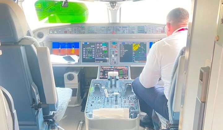 Aeroportul Arad a rămas fără kerosen. Un avion spre Antalya a făcut escală la Otopeni pentru alimentare