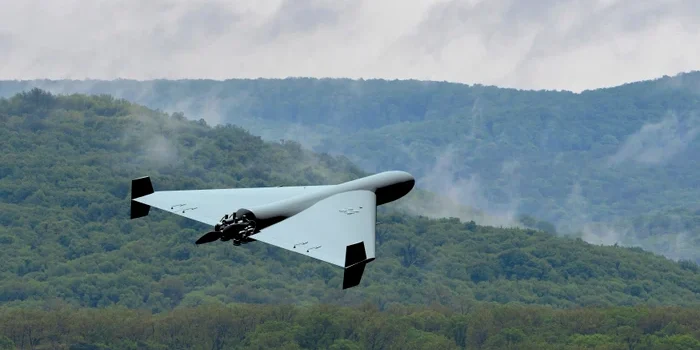 O dronă s-a prăbușit într-o zonă împădurită din Luncavița, județul Tulcea, la cinci kilometri de frontiera cu Ucraina – Aleph News