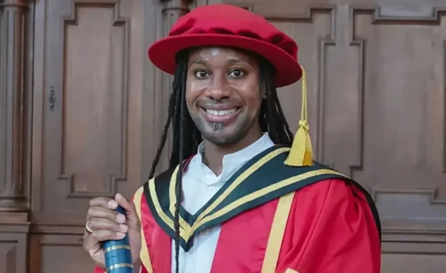 Jason Arday, fost profesor la Cambridge, a fost găsit mort la 41 de ani. Demisionase după acuzații de plagiat – Aleph News