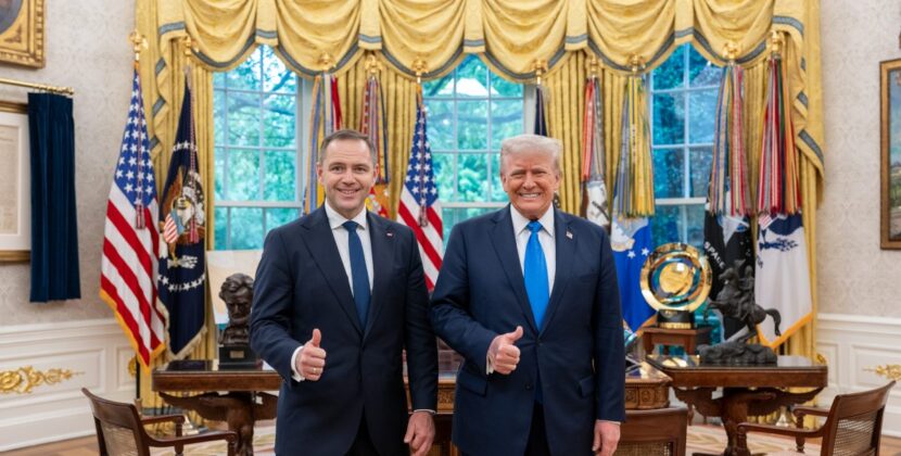 „Trebuie să instituim o prezență militară americană permanentă în Polonia”
