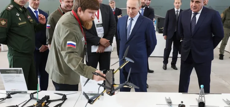 Vladimir Tkachuk, apropiat al lui Putin și șeful companiei care produce drone kamikaze pentru armată rusă, este în stare critică după ce mașina sa a explodat