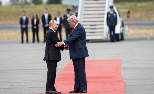 Senatul SUA a aprobat un amplu pachet de sancțiuni împotriva Rusiei și Iranului. Măsurile îl vizează inclusiv pe Putin